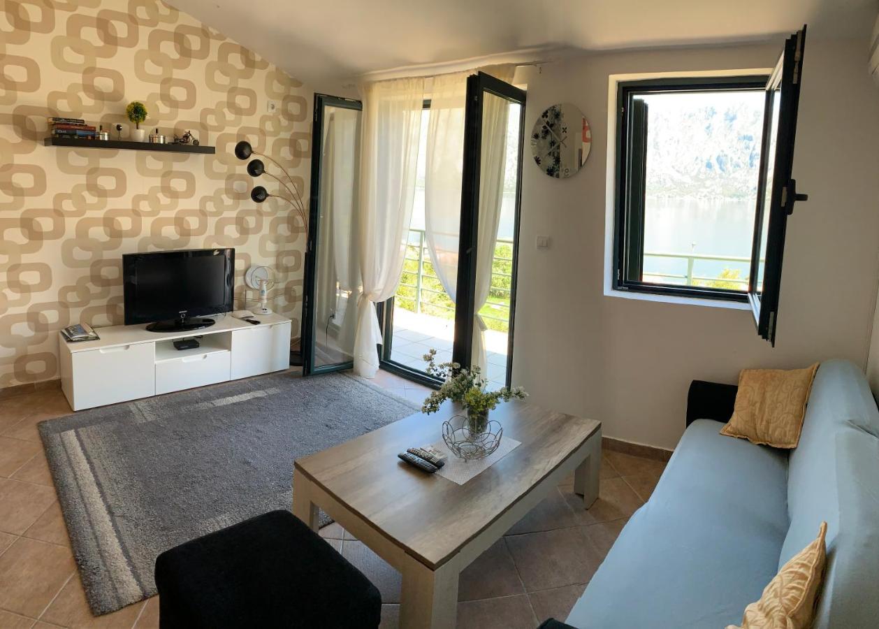 Apartman Barbara Κότορ Εξωτερικό φωτογραφία