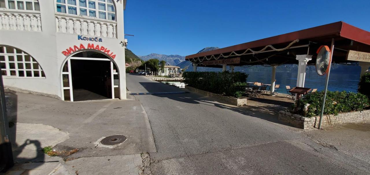 Apartman Barbara Κότορ Εξωτερικό φωτογραφία