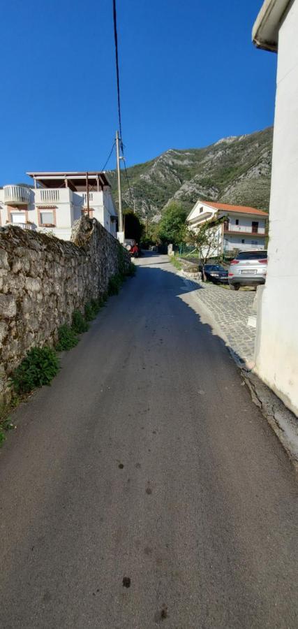 Apartman Barbara Κότορ Εξωτερικό φωτογραφία