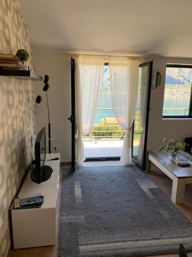 Apartman Barbara Κότορ Εξωτερικό φωτογραφία
