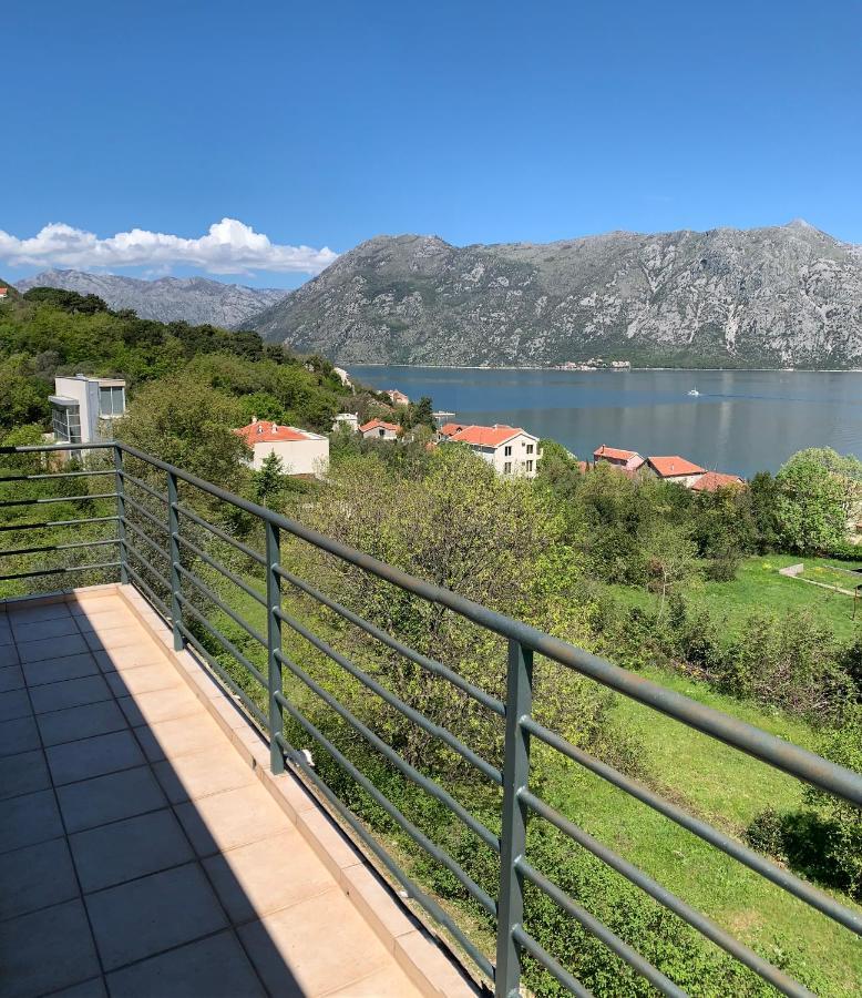 Apartman Barbara Κότορ Εξωτερικό φωτογραφία