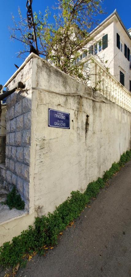 Apartman Barbara Κότορ Εξωτερικό φωτογραφία