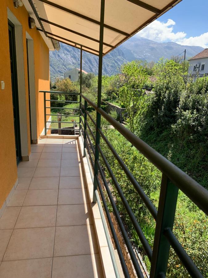 Apartman Barbara Κότορ Εξωτερικό φωτογραφία