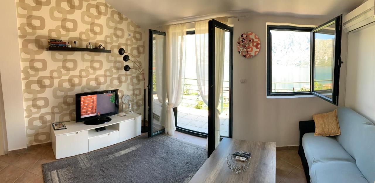 Apartman Barbara Κότορ Εξωτερικό φωτογραφία